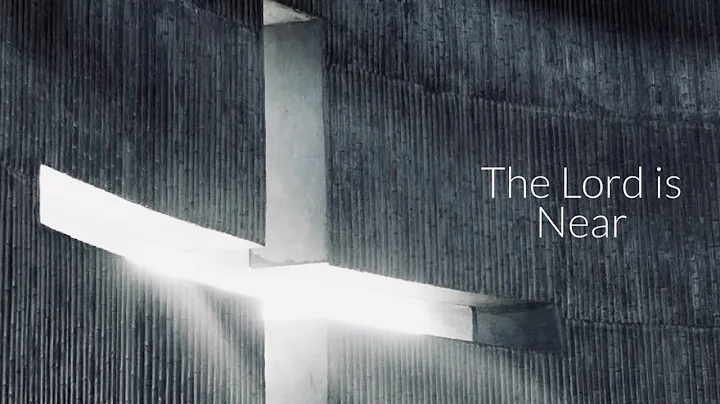 "The Lord is Near" - Bro Larry Coffman - October 2...