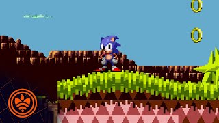 Sonic Cd V0.02 Prototype Dec. 4, 1992 Walkthrough