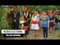 Boda Cultural de indígenas Cofán | Comunidad Dureno | Sucumbíos, Ecuador
