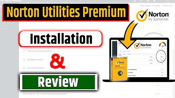 Como usar o Norton Utilities Premium?