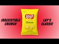 Lay’s Chips Motion Graphics Ad | After Effects Commercial