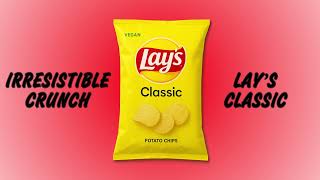 Lay’s Chips Motion Graphics Ad | After Effects Commercial