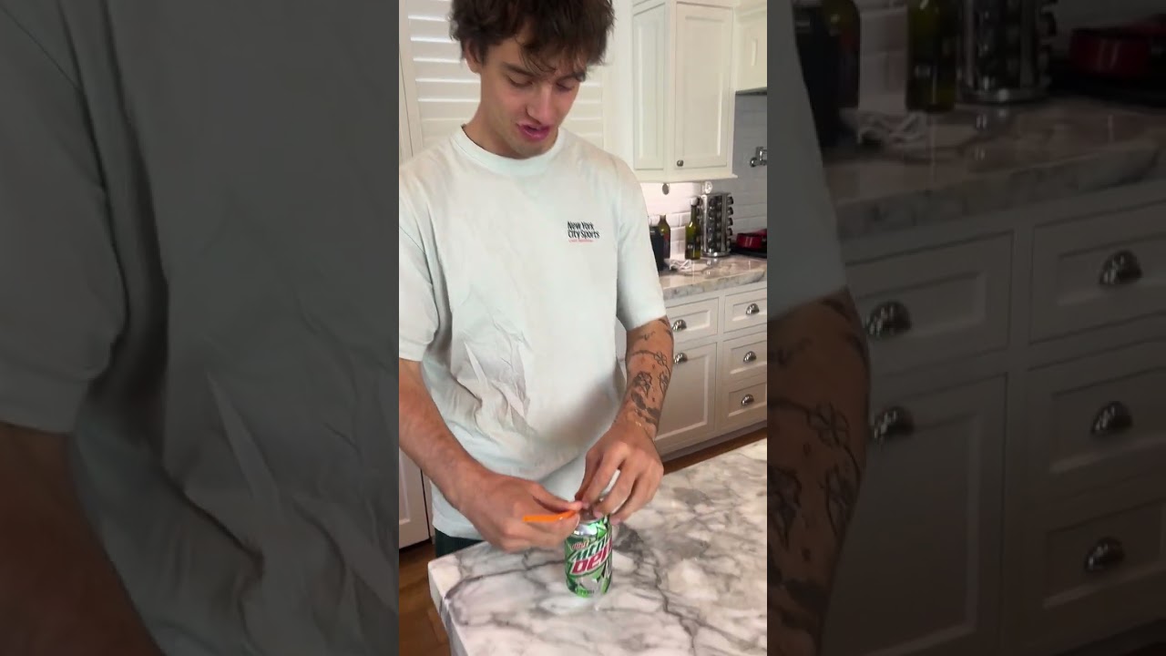 The BEST soda hack!! 😱 