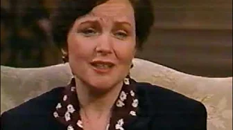 "The Marriage Counsellor #1" 90s TV