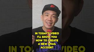 Create A New Gmail Account In Seconds