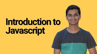 Introduction to JavaScript & Variables