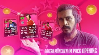 PES 21 MOBILE  FC BAYERN MUNCHEN ICONIC MOMENT PACK OPENING | ROAD TO 89K SUBSCRIBERS