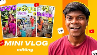 VN App Re Mini Vlog Kemiti Edit Karibe? (Full Tutorial) screenshot 4