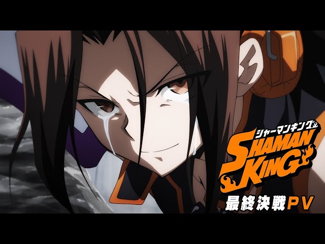TVアニメ『SHAMAN KING』最終決戦PV - YouTube