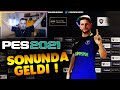 PES 2021 SİYAH TOP AÇILIMI // BAYERN ve PSG OYUNCULARI // BEKLE BENİ ARDEN , GÜRKAN