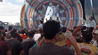 Peaches on the Moon, Bizzare Contact @ Atmosphere Fest XVI
