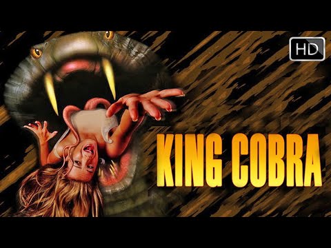 KING COBRA English Movie Hollywood Snake Horror Adventure English Movie Chinese Movies