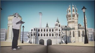 Swr  Hinweg  Title Design U0026 Artwork