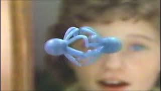 Wacky Wall Walker Toy 1986 (in Fruit Loops)