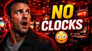 Why Casinos Have No Clocks (Dark Psychology Explained)" ⭐