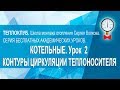 Как увязать контуры котлов и контуры отопления