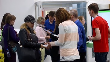 Scavent – Event Management Made Efficient by Leveraging Modern Technologies