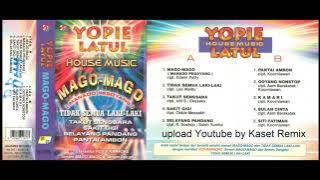 Yopie Latul House Music Mago - Mago - Side B
