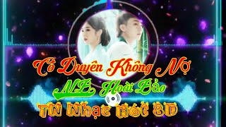 Download Lagu Có Duyên Không Nợ - (WRC REMIX) - NB3 Hoài Bảo | CN Nhạc Hót 8D MP3