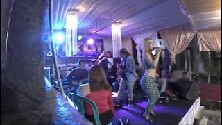Ayu Vanessa bikin ngiler Pok Amey Amey Hutang ViKQi musik live kasimpar Petungkriyono