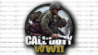 In the Spotlight: Brotherhood in War (Call of Duty WW2) – Miandro's Side