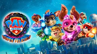 Cuento infantil PAW PATROL: La Súper Película 🐾✨ La Patrulla Canina | Resumen Película