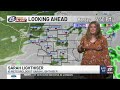 13 First Alert Forecast @6 10/06