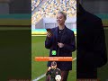 👀 Фанатський квіз із Дімою Прокоповим ⚒️ Наскільки добре він знає історію «Шахтаря»? 🧡 #Shakhtar