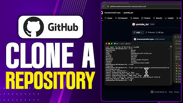 How To Clone Repository On GitHub (2025 Updated Tutorial)