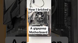 This Motherboard BIOS Update Is a Trap (Aorus B450 Pro)