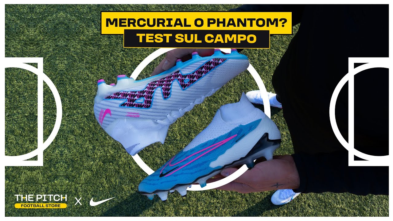 nike mercurial phantom