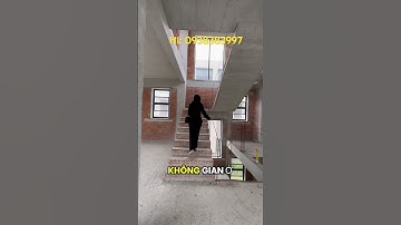 Review biệt thự gần sông 571m2 em còn căn 441m2 giá rẻ hơn nhé