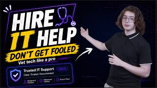How to Hire IT Support Without Getting Fooled | ep 2
