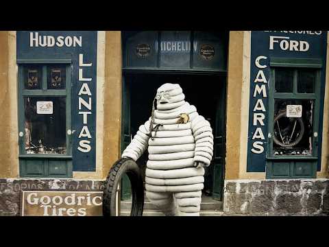 Video Michelin : La réussite d'une dynastie française