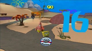 SpongeBob Battle for Bikini Bottom - Part 16 (Patrick) (1080p)