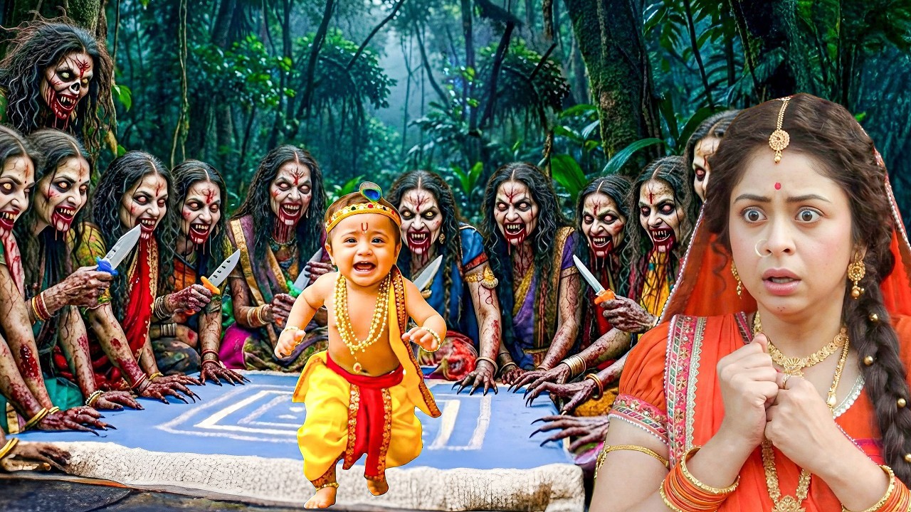 यशोमती मैया के नंदलाला | जनमाष्टमी स्पेशल | Yashomati Maiyaa Ke Nandlala | Janmashtami Special