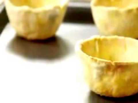 How to make bacon and egg tarts | Easy brunch recipe