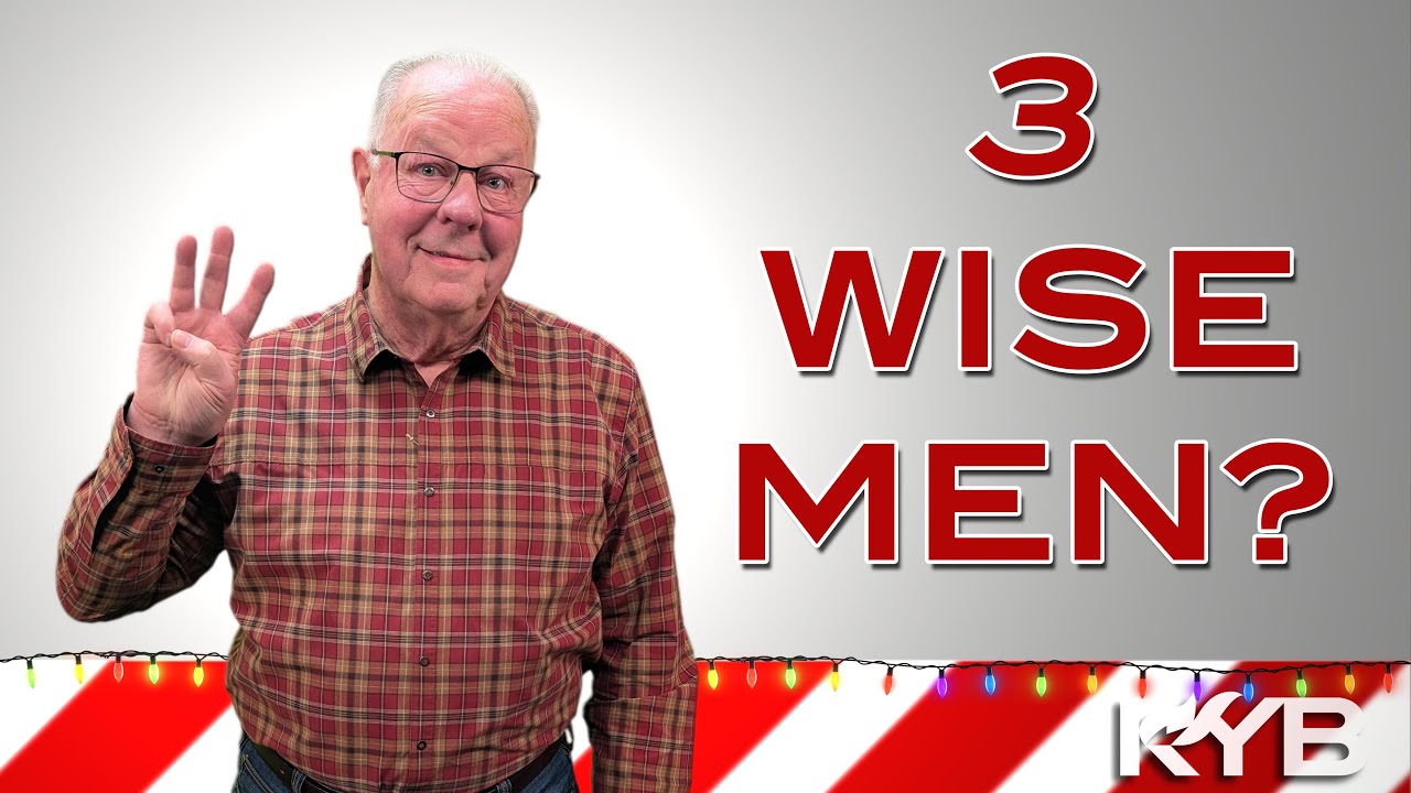 Q: What Does the Bible Really Say About the 3 Wisemen?