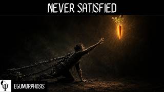 The Trap Of Desire:  Schopenhauer on Why We Are Never Satisfied - Human Narrated
