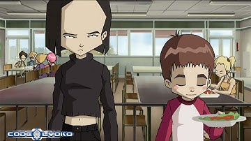 CODE LYOKO ENGLISH - EP58 - The pretender