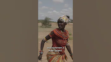 LIFE CHANGING Clean Water System Brings JOY To Kenya Village CleanWater Kenya 