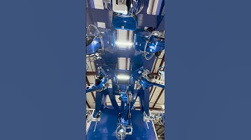 6 Robot Waterjet Cell for Cutting Automotive Headliners | Alliance Automation, LLC- Flint, MI