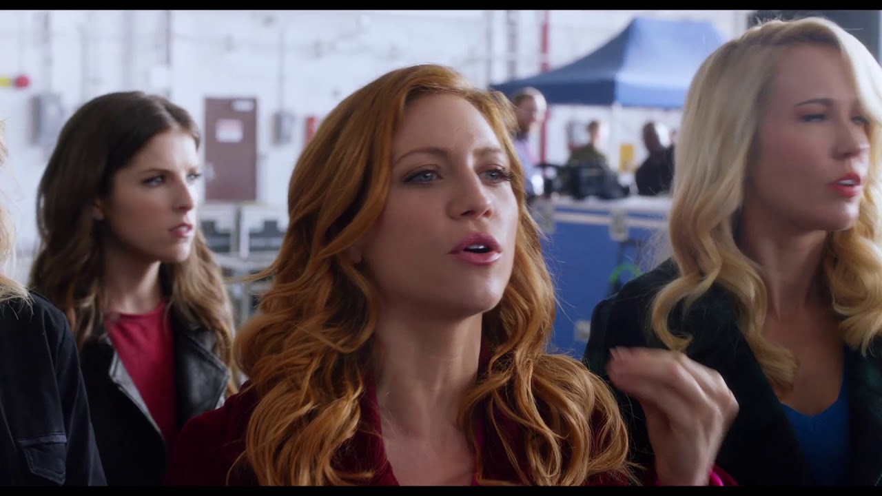 Pitch Perfect 3 New Trailer