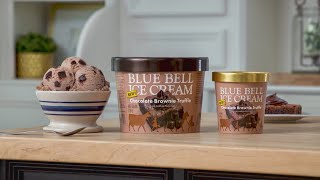 Taste test: Blue Bell's newest chocolate truffle flavor