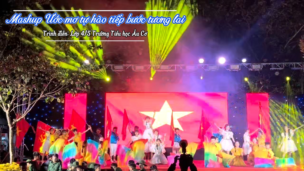 Ước Mơ Tự Hào Tiếp Bước Tương Lai | Nhà Ráng Tạo Nội Dung