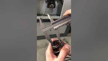 CSM-660CNC spring machine for our foreign customer