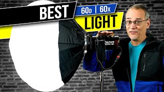 Best Video Lights for 2021? - Aputure Light Storm 60d/60x Review