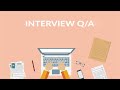 Interview question and answer for web developer fresher