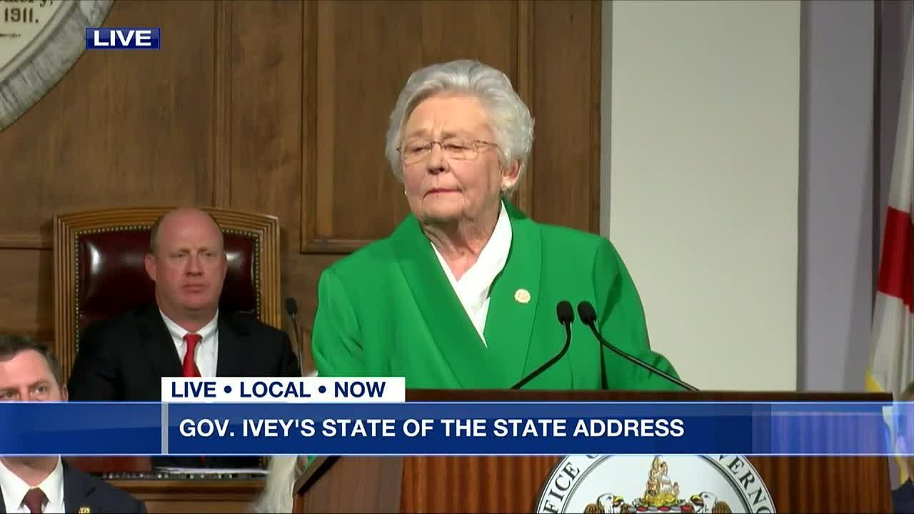 Gov Ivey Urges One time Cash Rebates To Alabamians YouTube