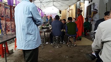 Đám tang người nùng lạng sơn